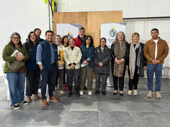 Reunión con organizaciones de la sociedad civil en Colonia
