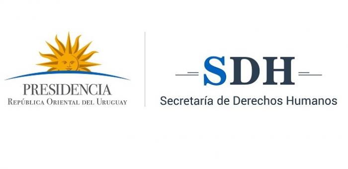 Logo Secretaria Derechos Humanos de Presidencia de la República