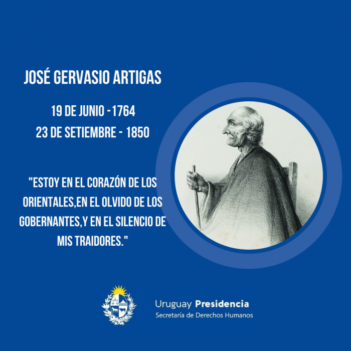 José Gervasio Artigas José Gervasio Artigas