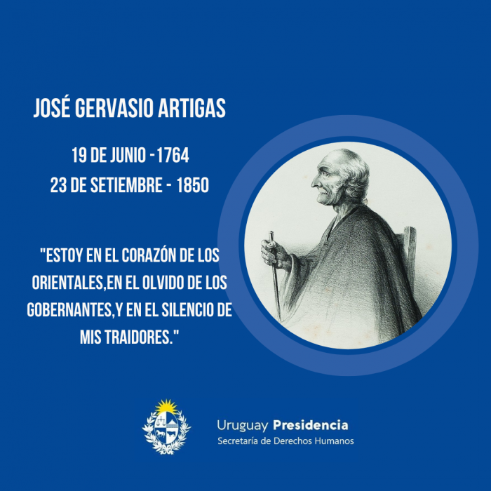 José Gervasio Artigas