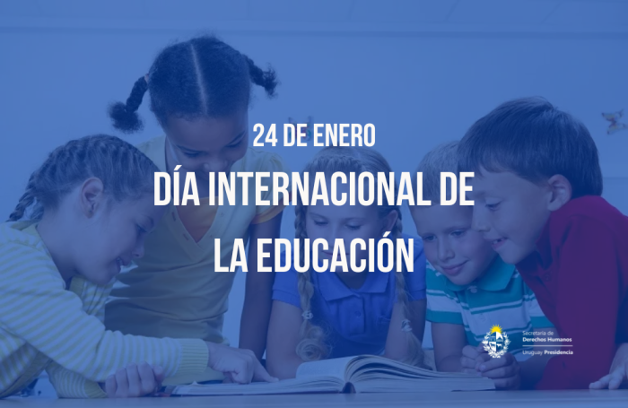 Día Internacional de la Educación Día Internacional de la Educación