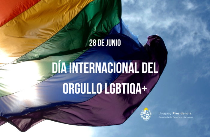 Día del Orgullo LGBTIQA+