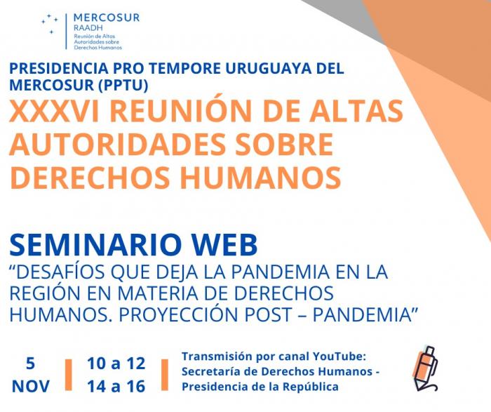 Seminario Web