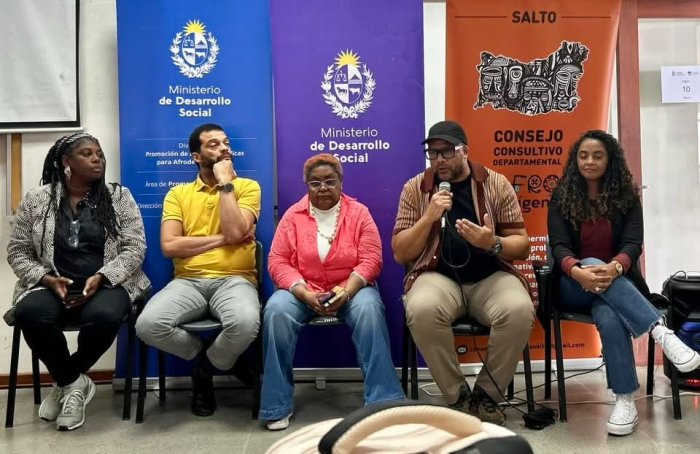 El Encuentro Quilombo celebró su décima edición en Salto El Encuentro Quilombo celebró su décima edición en Salto