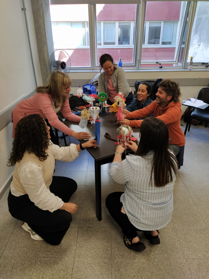 La Secretaría de Derechos Humanos participó en las Jornadas Regionales de Infancias y Adolescencias La Secretaría de Derechos Humanos participó en las Jornadas Regionales de Infancias y Adolescencias