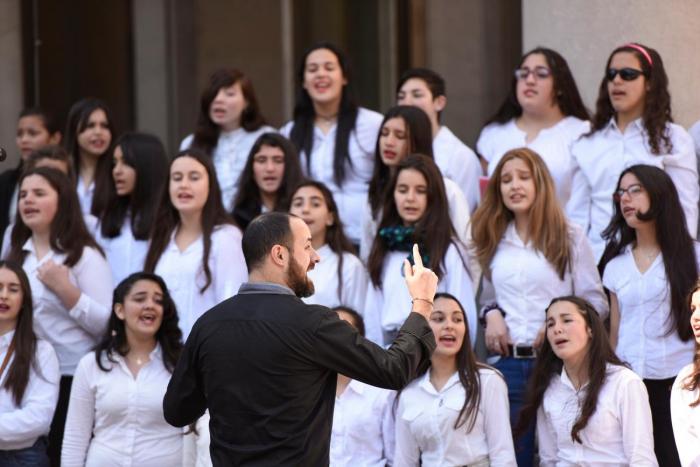 Coro femenino