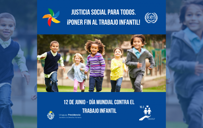 Día Mundial Contra el Trabajo Infantil Día Mundial Contra el Trabajo Infantil