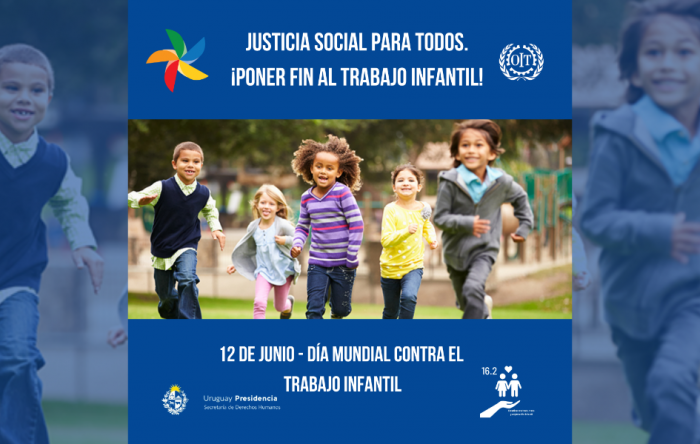 Día Mundial Contra el Trabajo Infantil