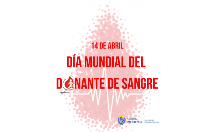 Día Mundial del Donante de Sangre