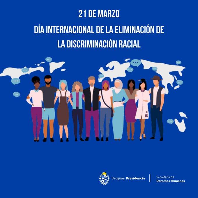 Día Internacional de la Eliminación de la Discriminación Racial