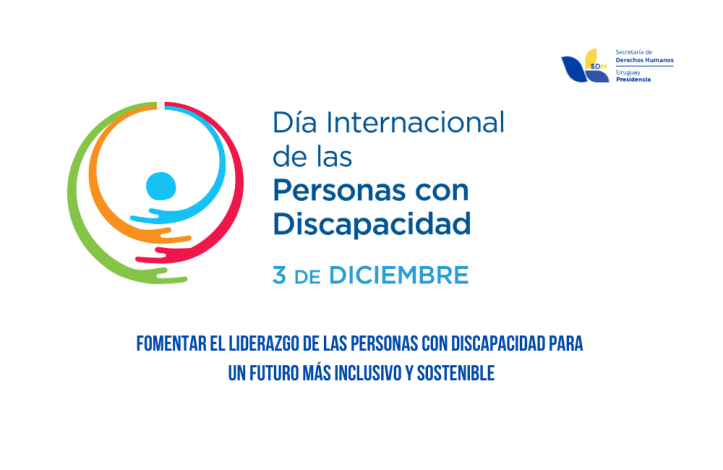 3 de Diciembre - Día Internacional de las Personas con Discapacidad