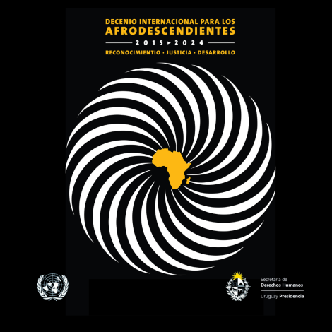 31 de Agosto -Día Internacional de los Afrodescendientes