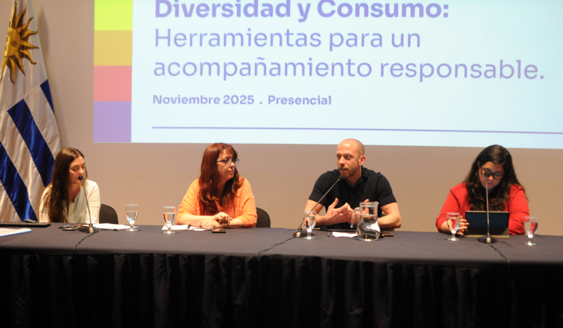 Seminario Diversidad y Consumo Seminario Diversidad y Consumo