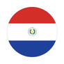 Icono de bandera de Paraguay