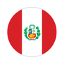 Icono de bandera de Perú