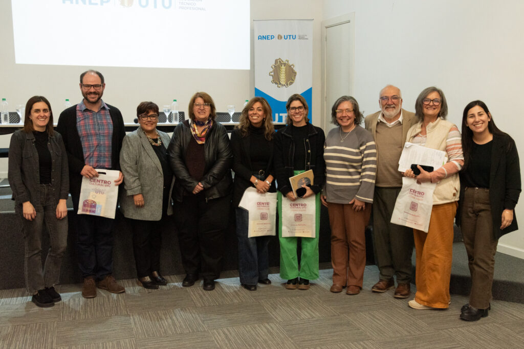 Final evento con participantes