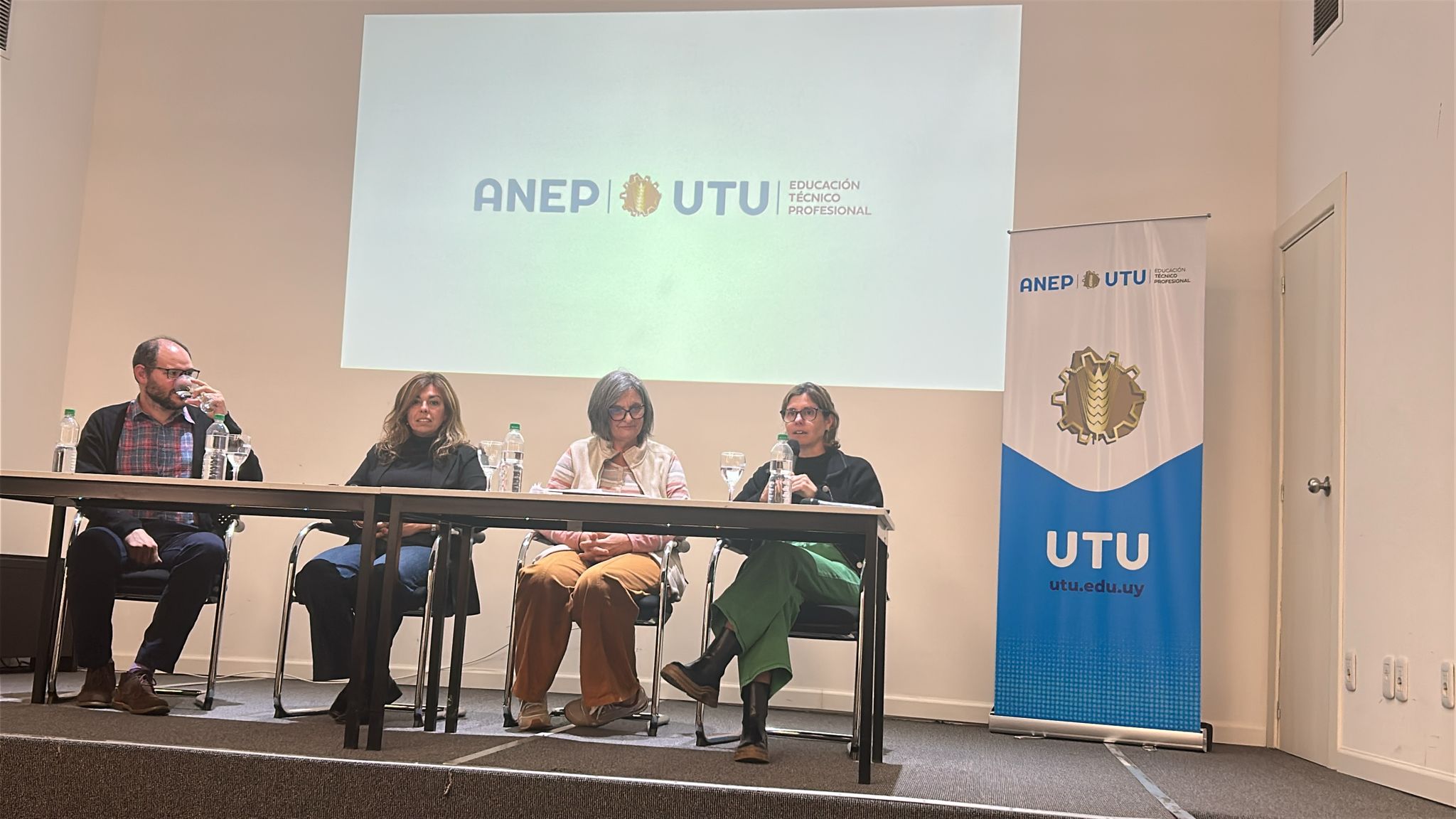 Panel de personas