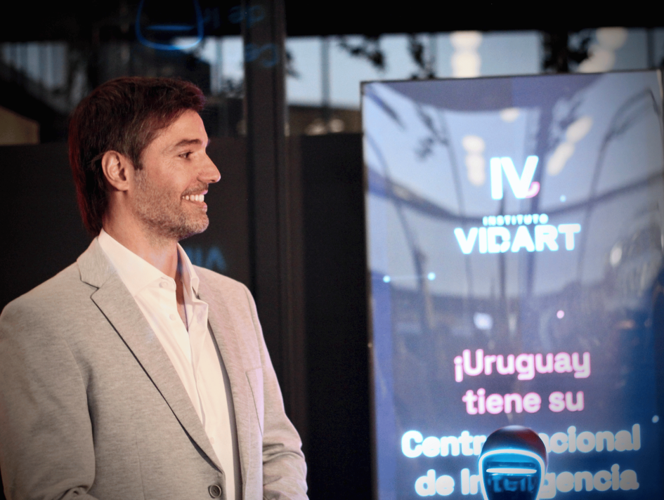 Lanzamiento Instituto Vidart