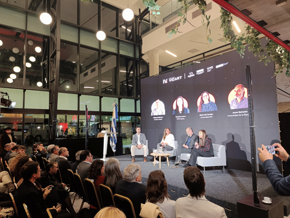 Lanzamiento Instituto Vidart