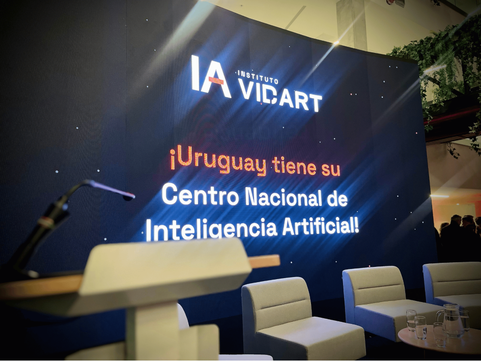 Lanzamiento Instituto Vidart