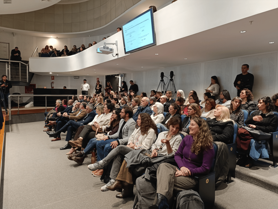 Presentación de Resultados