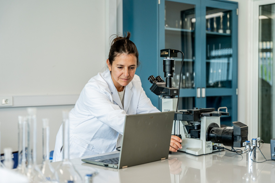 Mirian Casco, ganadora del Premio L’Oréal-UNESCO “Por las Mujeres en la Ciencia” 2026 Mirian Casco, ganadora del Premio L’Oréal-UNESCO “Por las Mujeres en la Ciencia” 2026