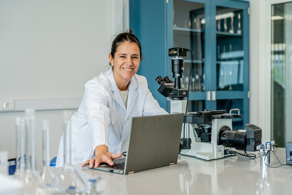 Mirian Casco, ganadora del Premio L’Oréal-UNESCO “Por las Mujeres en la Ciencia” 2026 Mirian Casco, ganadora del Premio L’Oréal-UNESCO “Por las Mujeres en la Ciencia” 2026
