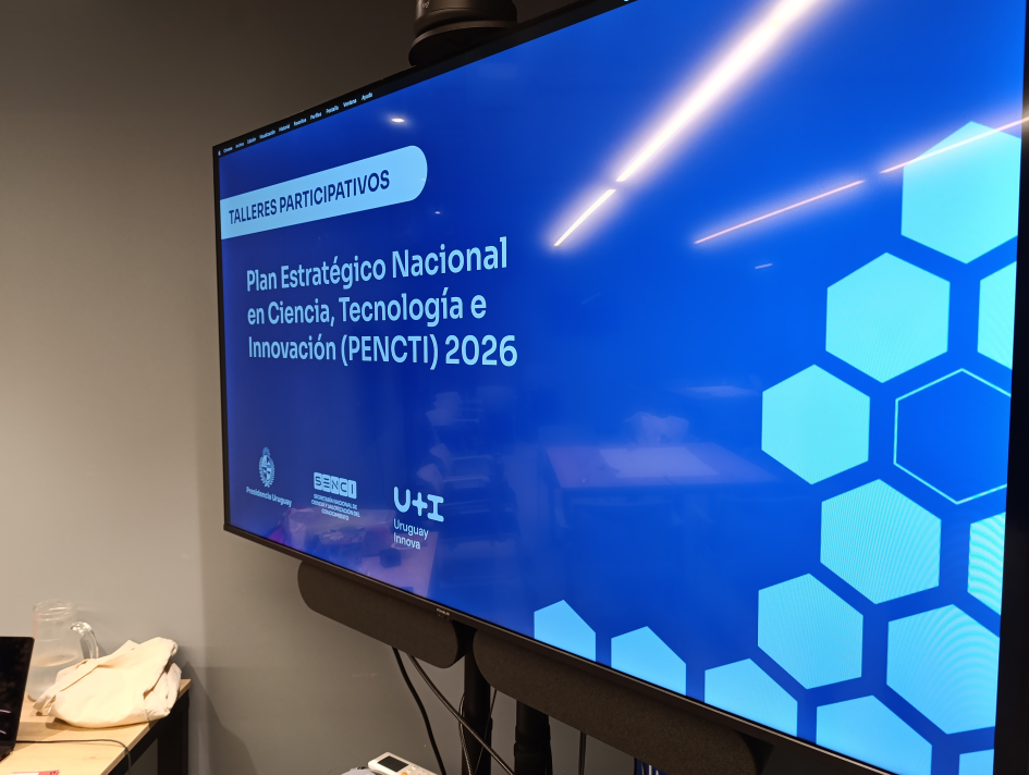 Presentación de Espacios Técnicos de Co-Creación PENCTI 2026 Presentación de Espacios Técnicos de Co-Creación PENCTI 2026