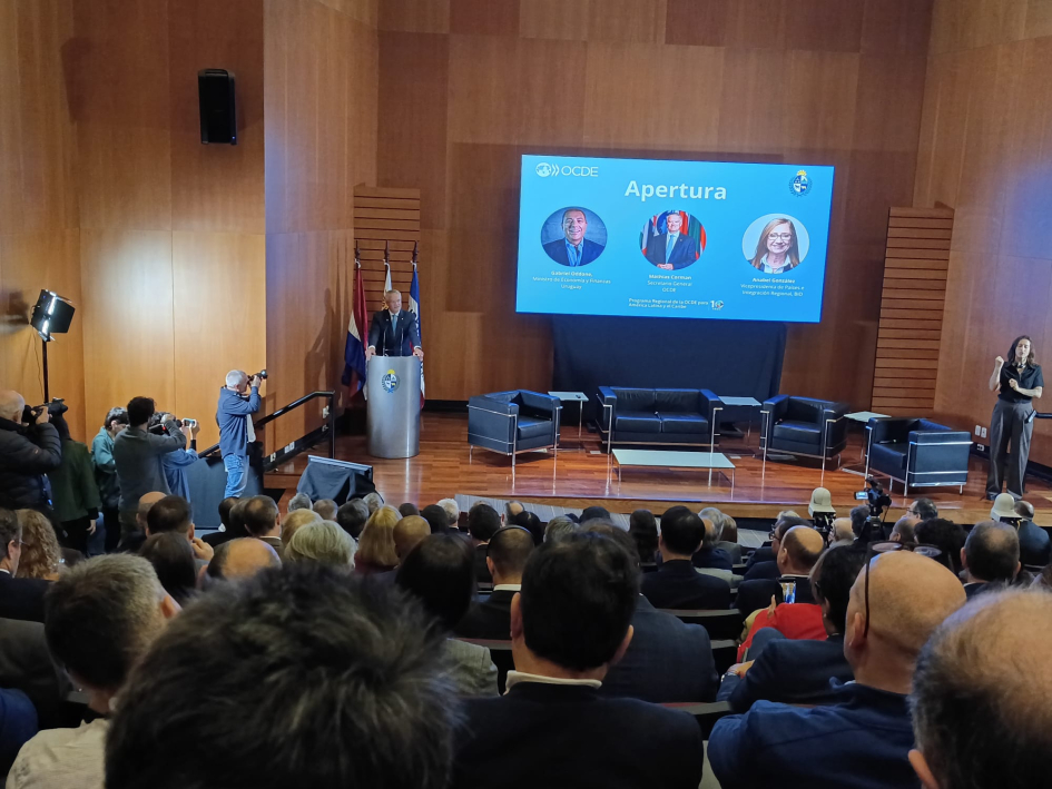 Evento en desarrollo