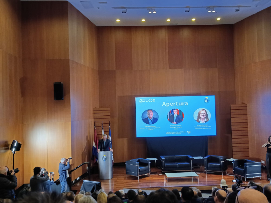 Evento en desarrollo