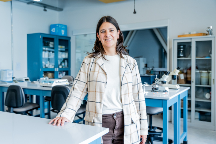Mirian Casco, ganadora del Premio L’Oréal-UNESCO “Por las Mujeres en la Ciencia” 2026 Mirian Casco, ganadora del Premio L’Oréal-UNESCO “Por las Mujeres en la Ciencia” 2026