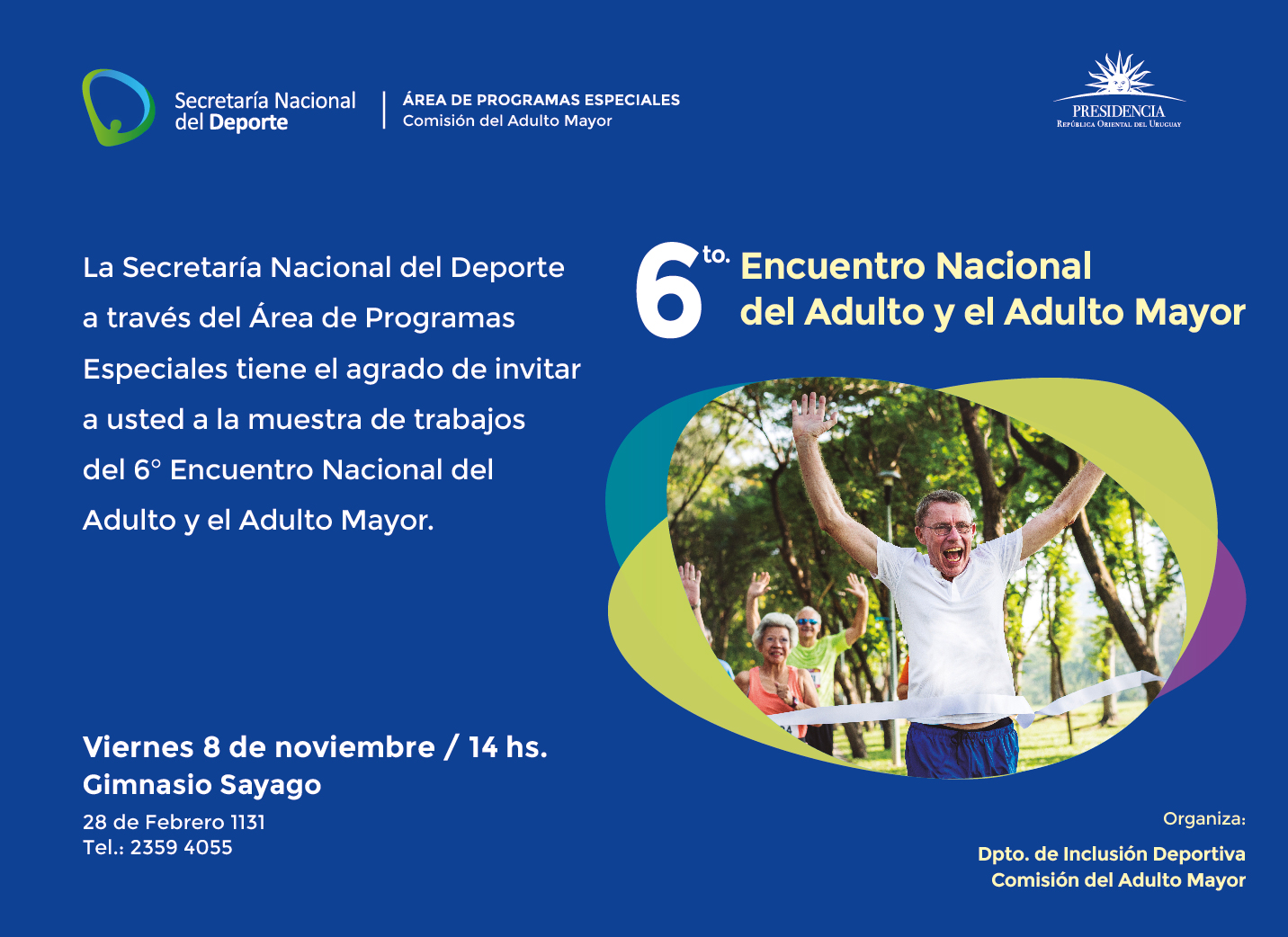 Afiche Encuentro Afiche Encuentro