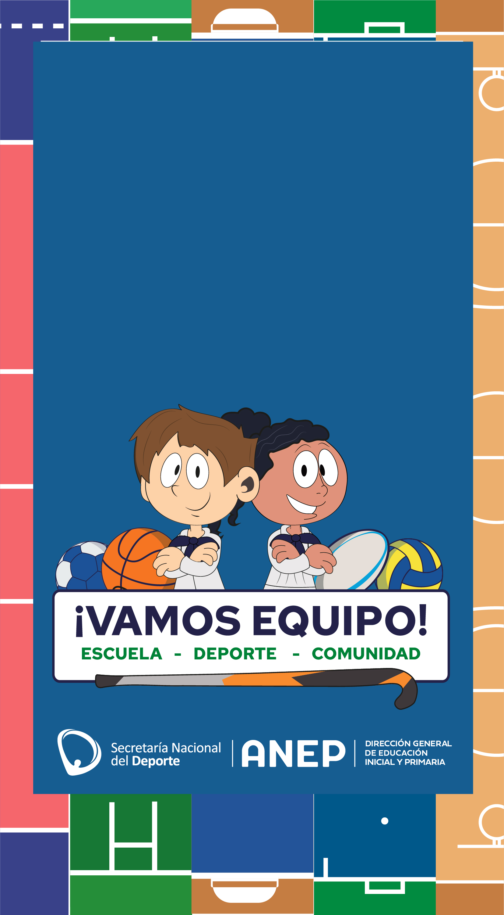 En la escuela inicia