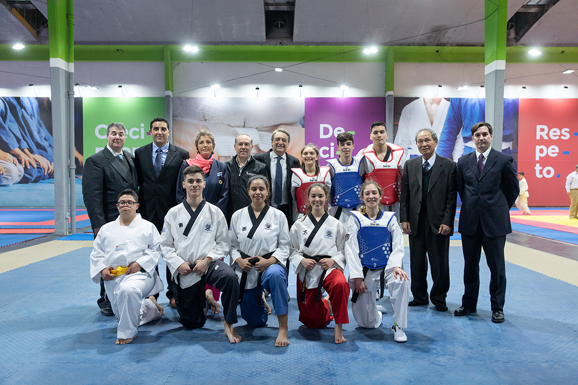 Taekwondo