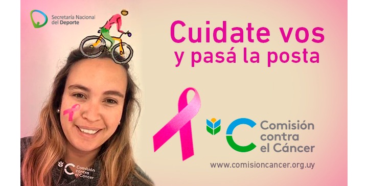 MES DE PREVENCIÓN DEL CANCER DE MAMA Semana del Corazón