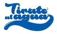 LOGO DEL PROGRAMA TIRATE AL AGUA TIRATE AL AGUA