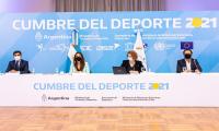Cumbre del Deporte en Argentina Cumbre del Deporte en Argentina
