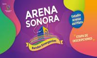 Afiche Arena Sonora Afiche Arena Sonora