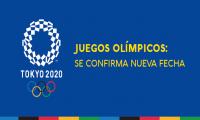 Confirmada nueva fecha de los Juegos Olímpicos de Tokio Juegos Olímpicos de Tokio