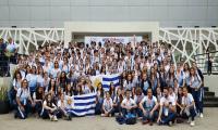 Delegación Uruguaya de los Juegos Sudamericanos Escolares Delegación uruguaya de los Juegos Sudamericanos Escolares