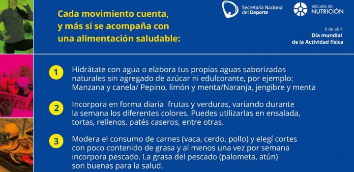 Guía de Alimentación