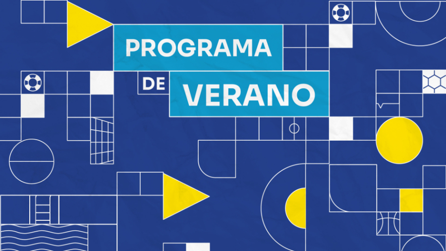 Banner web Programa de Verano