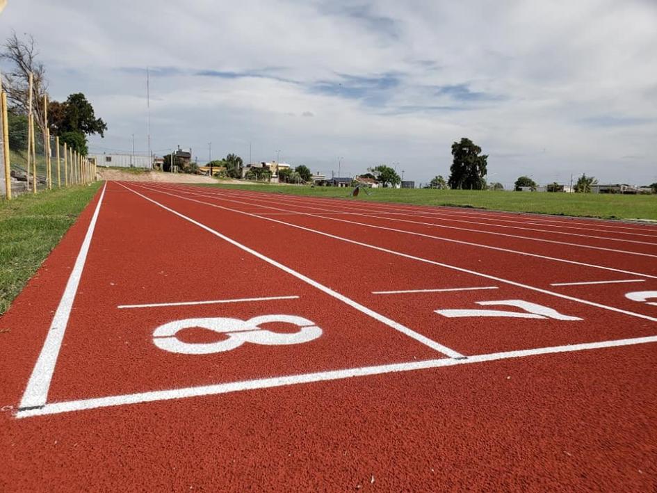 Pista de Atletismo