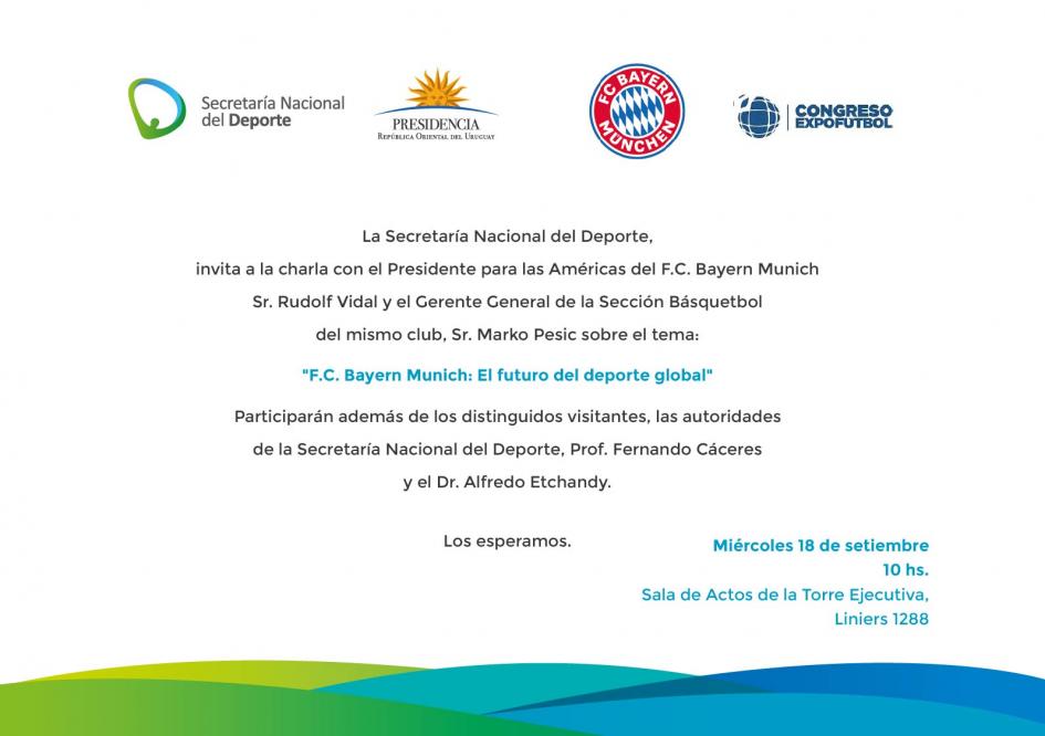 Invitación Invitación