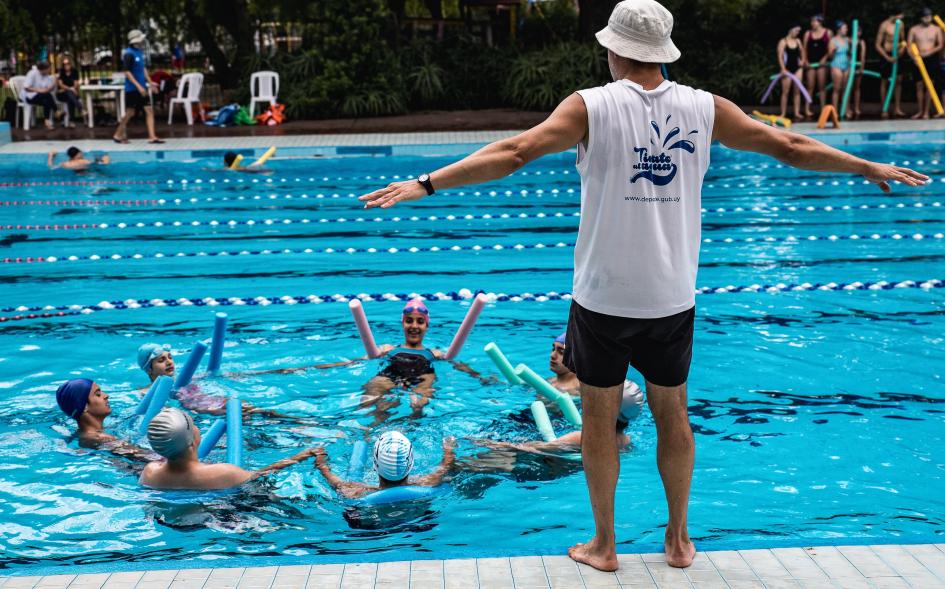 Piscina Piscina