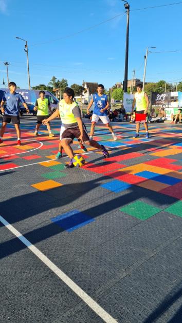 Torneo Basket 3x3 Torneo Basket 3x3