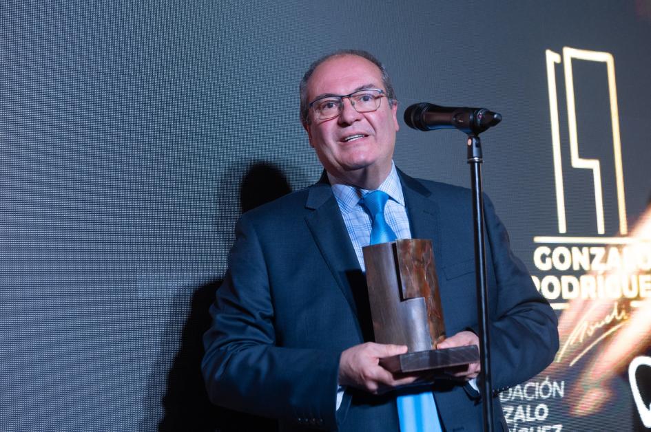 Premio a la personalidad del año Julio Maglione Premio a la personalidad del año Julio Maglione