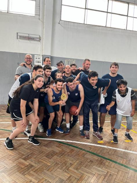 Básket 3x3 Inclusivo Básket 3x3 Inclusivo