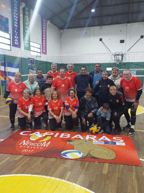 Torneo Newcom +60 Torneo Newcom +60