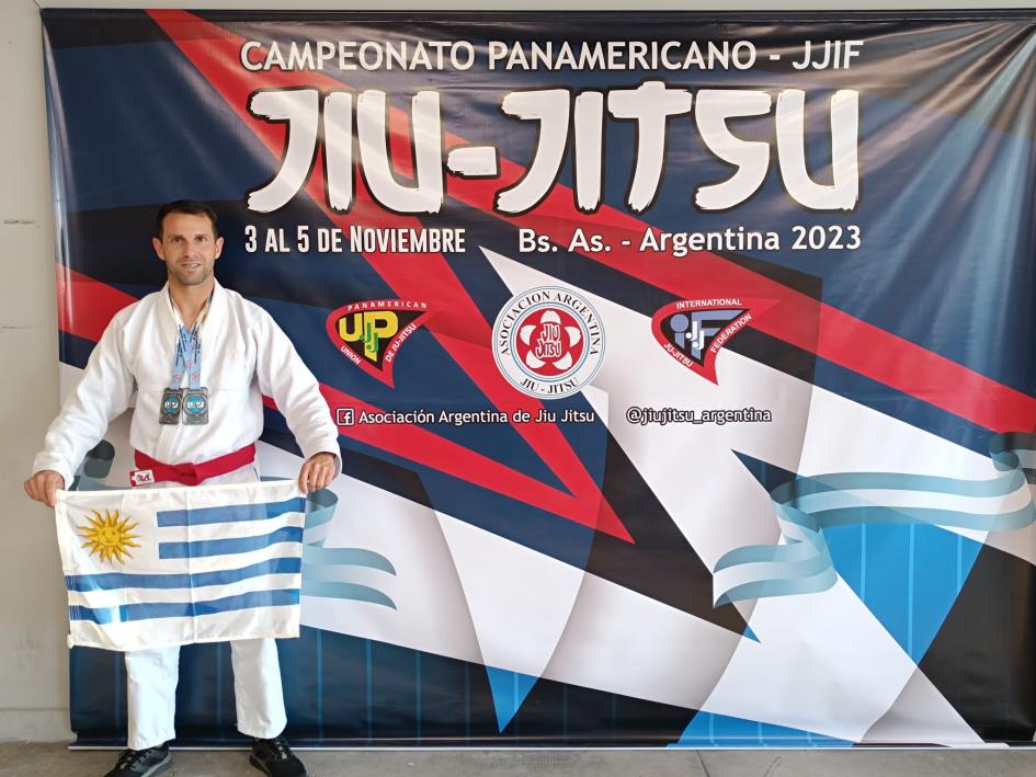 Campeonato Panamericano de Jiu Jitsu 2023